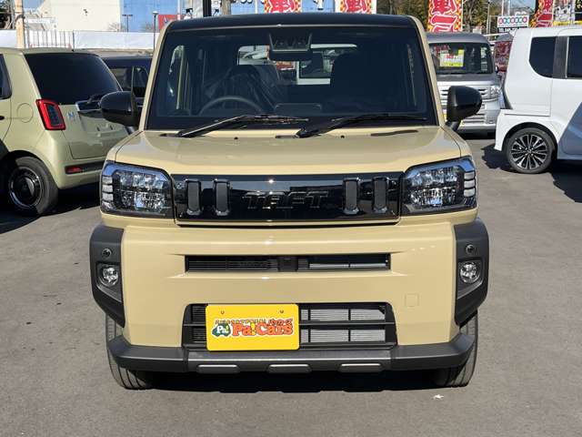 Daihatsu Taft 6