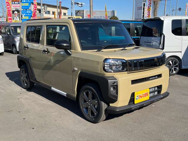 Daihatsu Taft 7