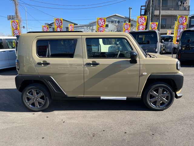 Daihatsu Taft 8