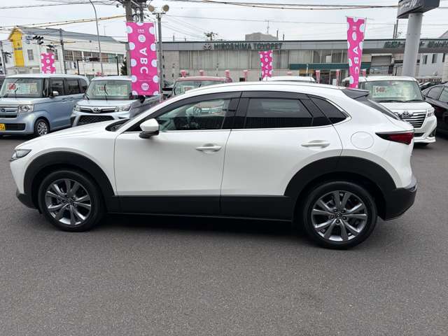 Mazda CX-30 11