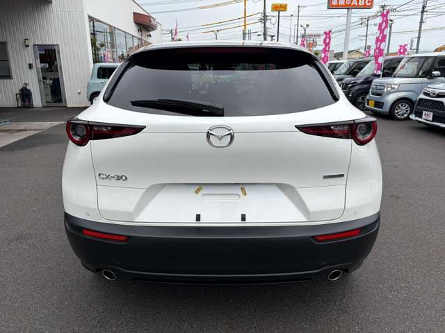 Mazda CX-30 12