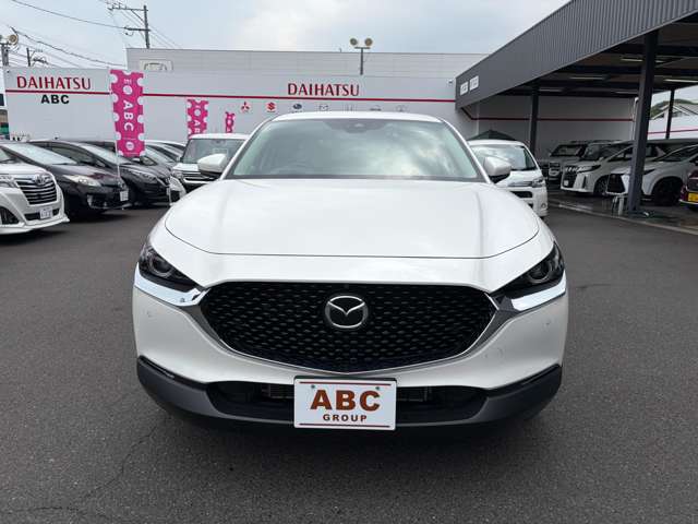 Mazda CX-30 8