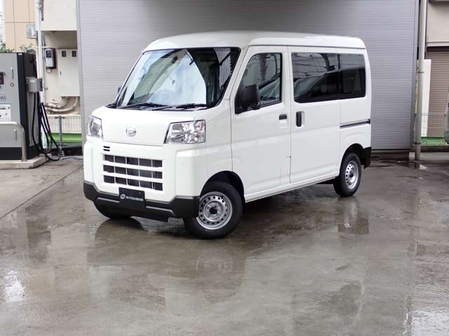 Daihatsu Hijet Cargo 5