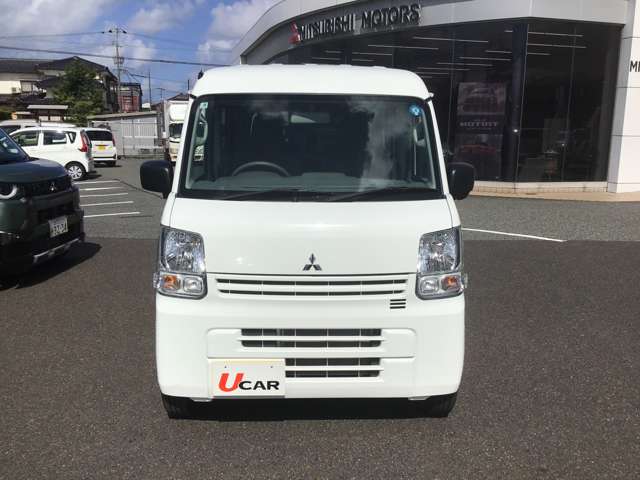 Mitsubishi Minicab Van 2
