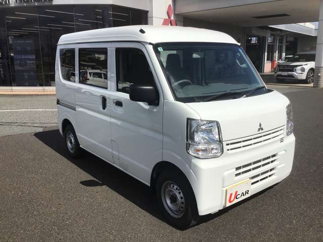 Mitsubishi Minicab Van 3