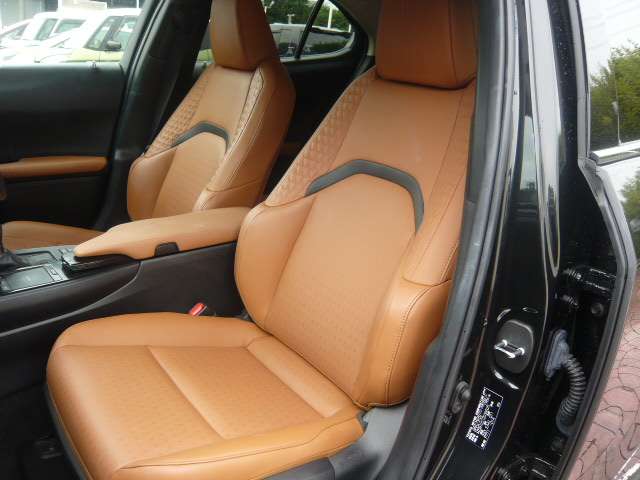 Lexus UX 6