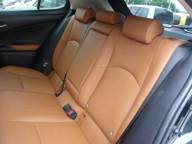 Lexus UX 7