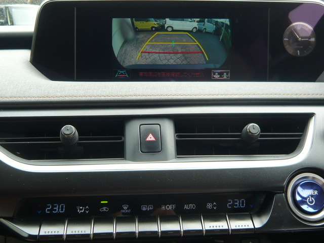 Lexus UX 8