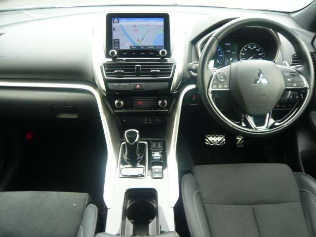 Mitsubishi Eclipse Cross 5