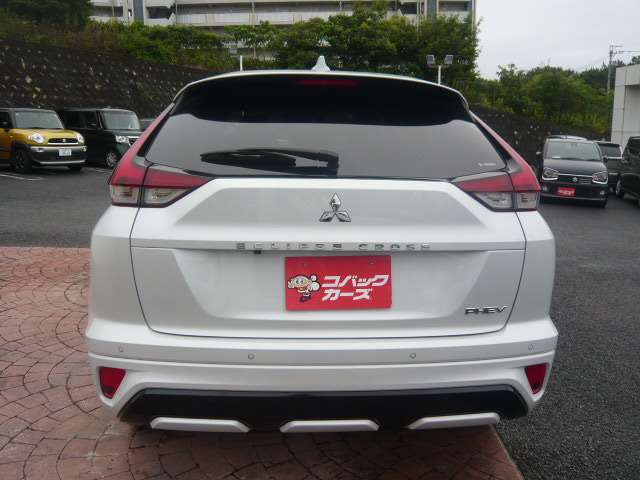Mitsubishi Eclipse Cross 10