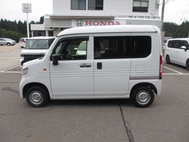 Honda N-VAN 3