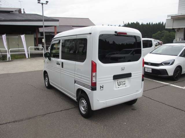 Honda N-VAN 4