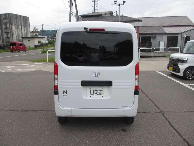 Honda N-VAN 5
