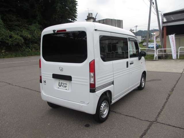 Honda N-VAN 6