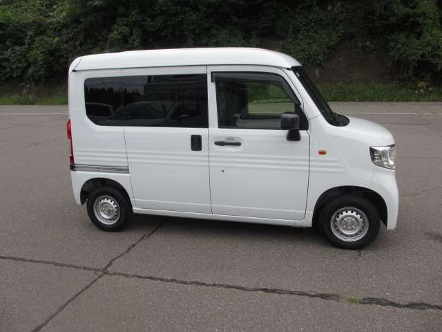 Honda N-VAN 7