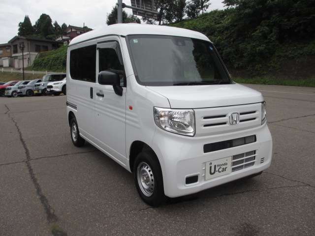 Honda N-VAN 8
