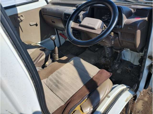 Daihatsu Hijet Pickup 3