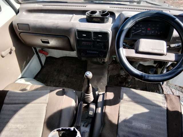 Daihatsu Hijet Pickup 5