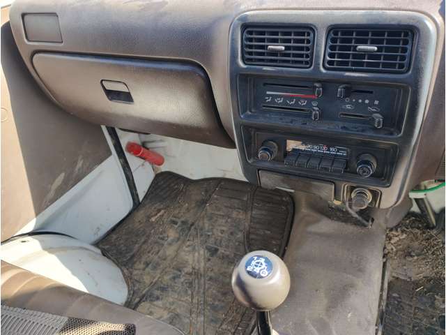 Daihatsu Hijet Pickup 6