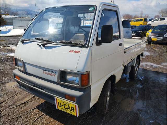 Daihatsu Hijet Pickup 9