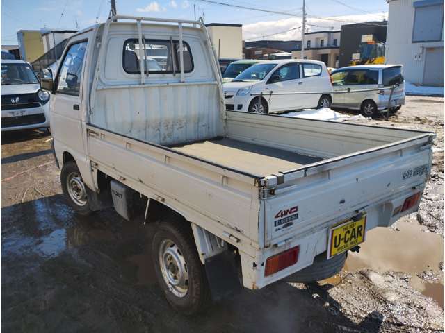 Daihatsu Hijet Pickup 10