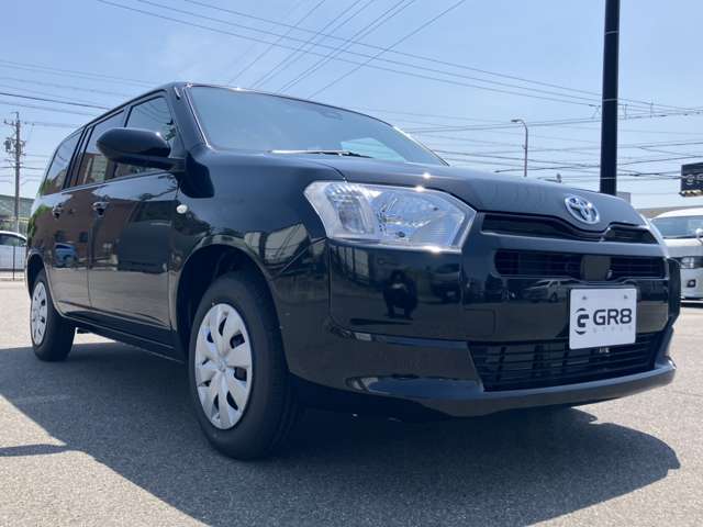 Toyota Probox Van 9