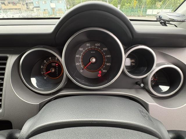 Honda Crossroad 12