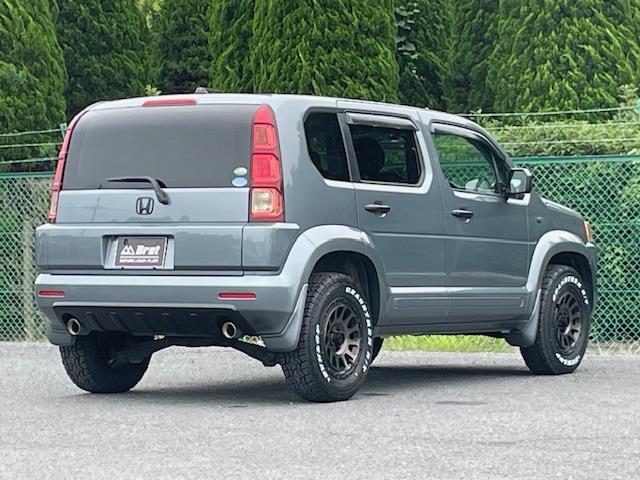 Honda Crossroad 4