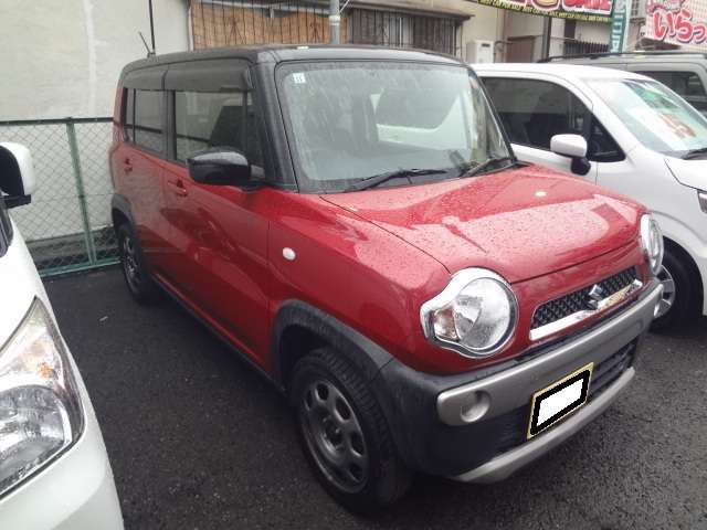 Suzuki Hustler 4