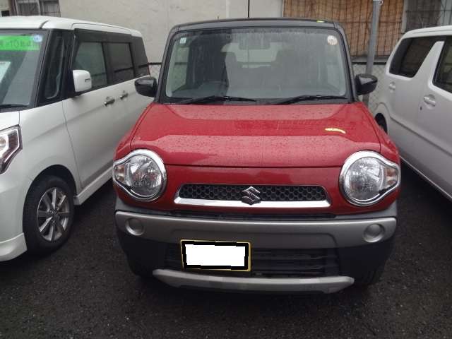Suzuki Hustler 5