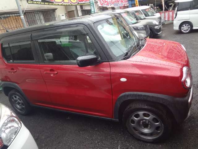 Suzuki Hustler 6