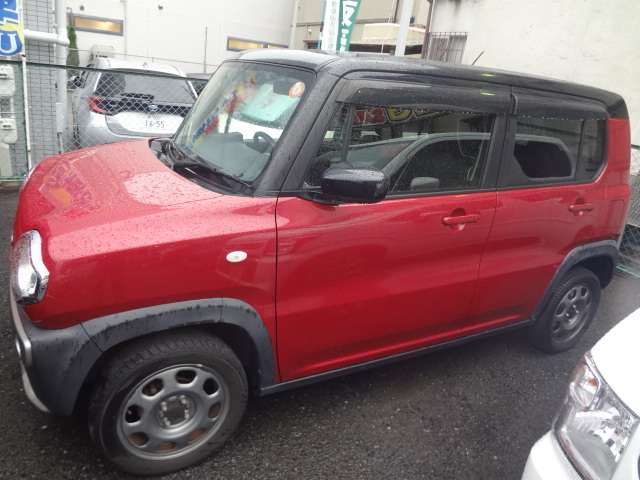 Suzuki Hustler 7