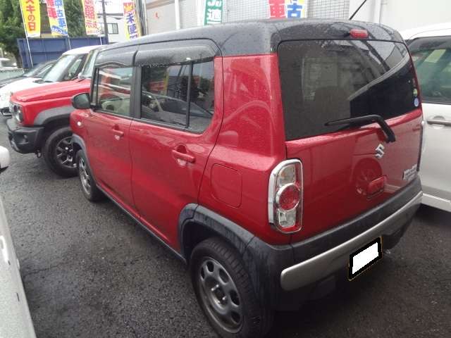 Suzuki Hustler 8
