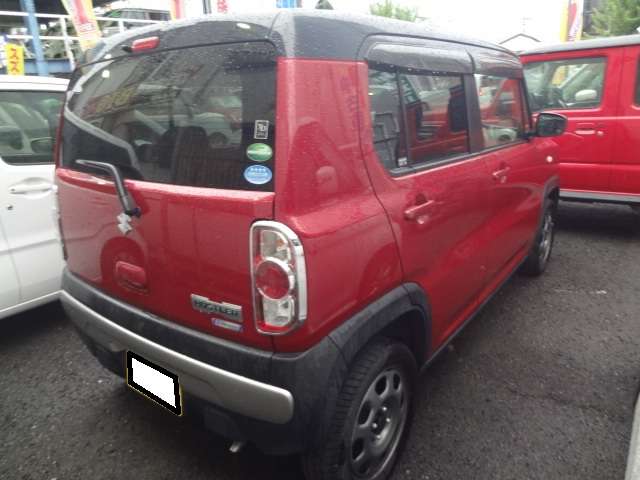 Suzuki Hustler 9