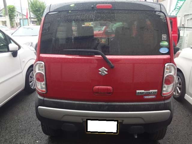 Suzuki Hustler 10