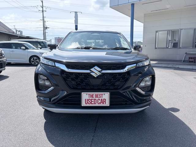 Suzuki Fronx 2