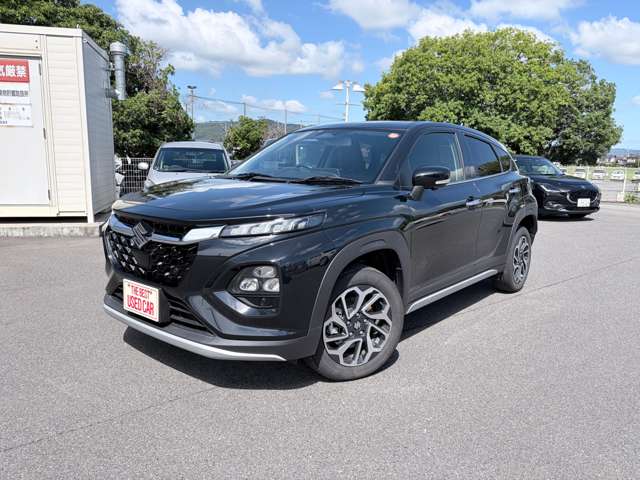 Suzuki Fronx 3