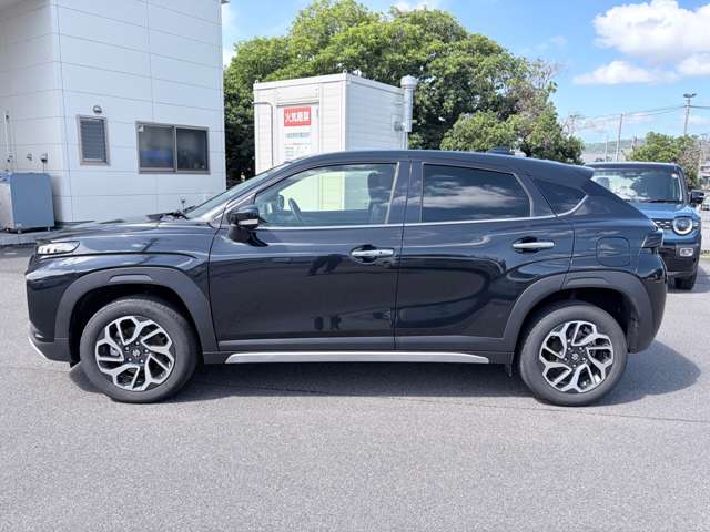 Suzuki Fronx 4
