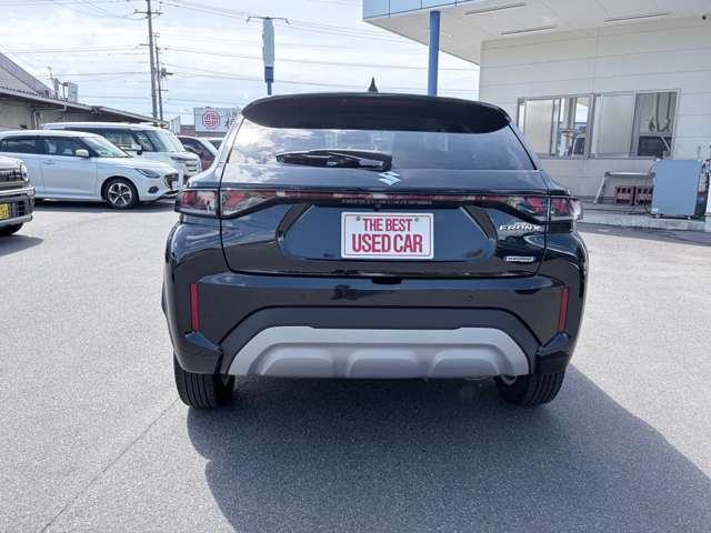 Suzuki Fronx 6