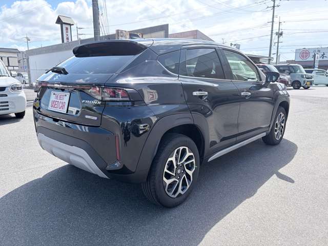 Suzuki Fronx 7