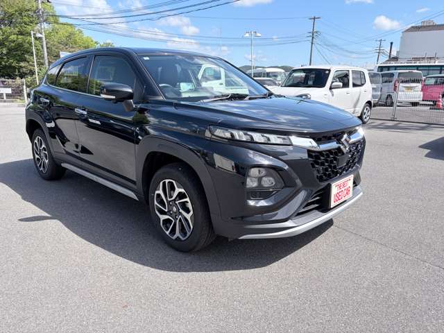Suzuki Fronx 9