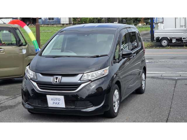 Honda Freed 5