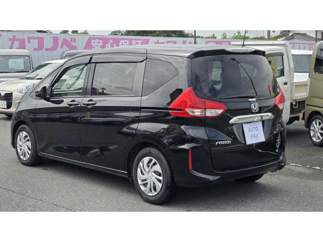 Honda Freed 7