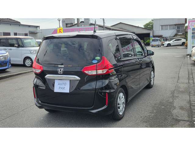 Honda Freed 8