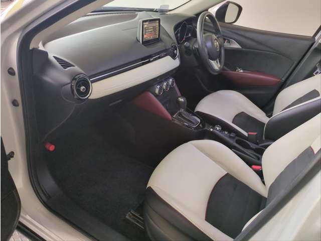 Mazda CX-3 8