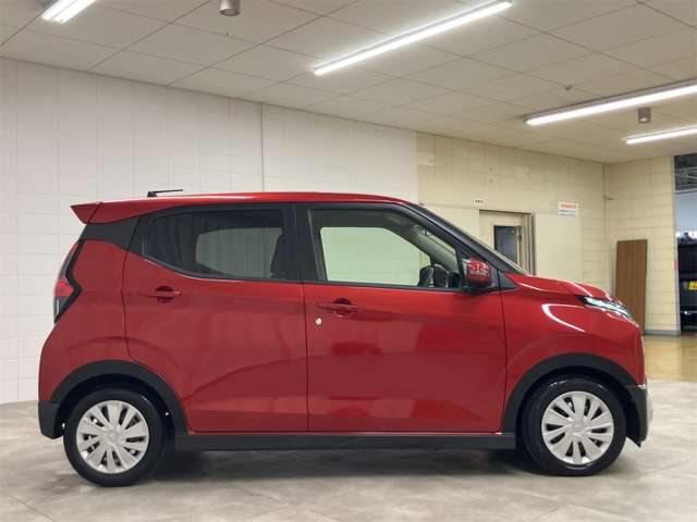 Mitsubishi eK X 3