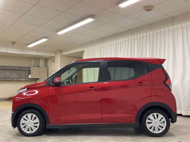 Mitsubishi eK X 4
