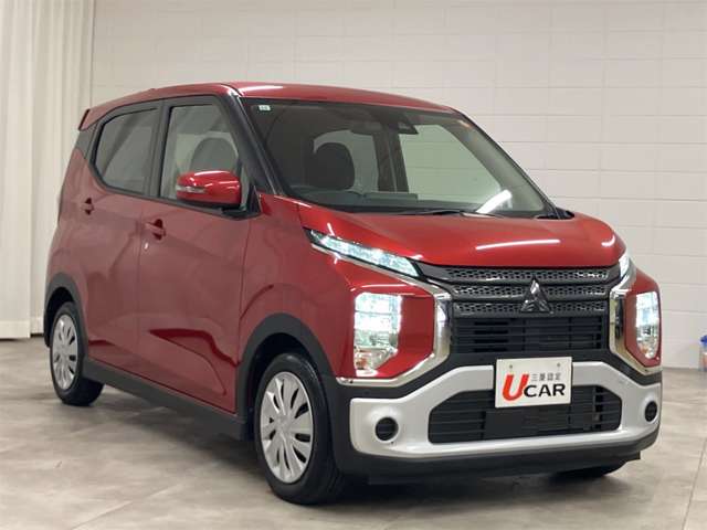 Mitsubishi eK X 5