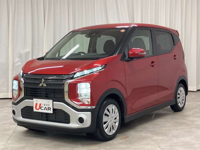 Mitsubishi eK X 6