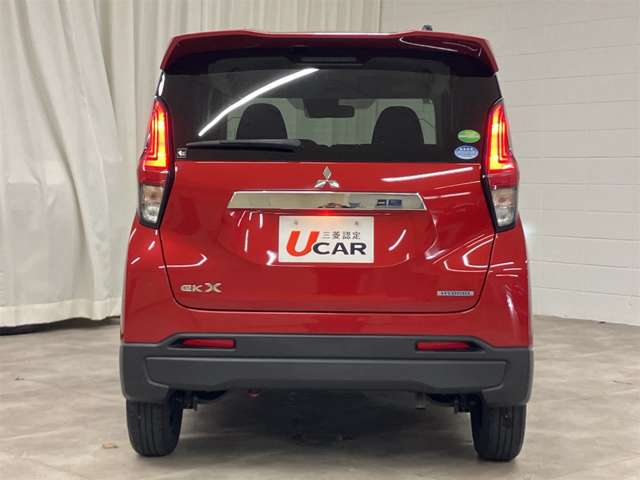 Mitsubishi eK X 7